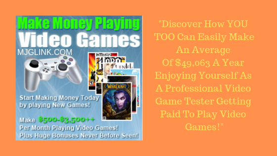 How To Get Paid Playing Video Games At Home Without A Degree Matt - 