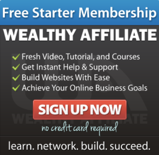 wealthy affiliate 