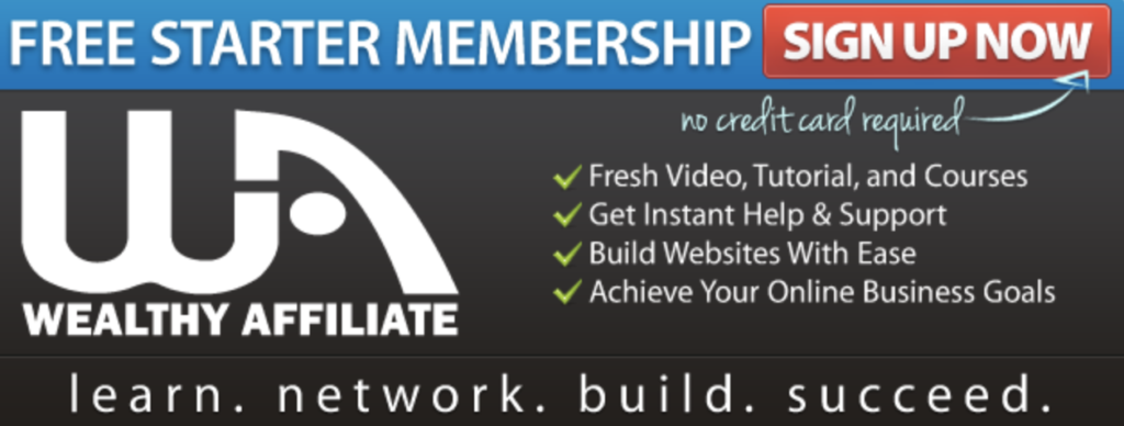 wealthy affiliate 