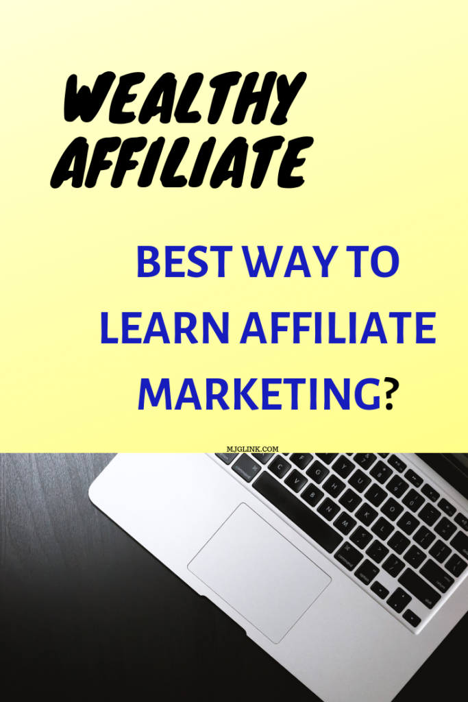 wealthy affiliate