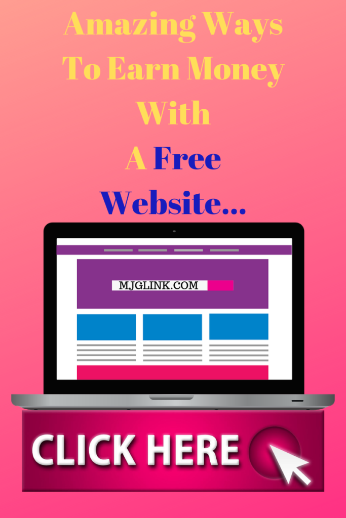 how to create a website free of cost