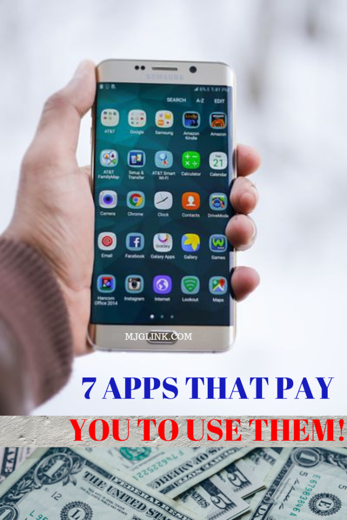 apps that pay you