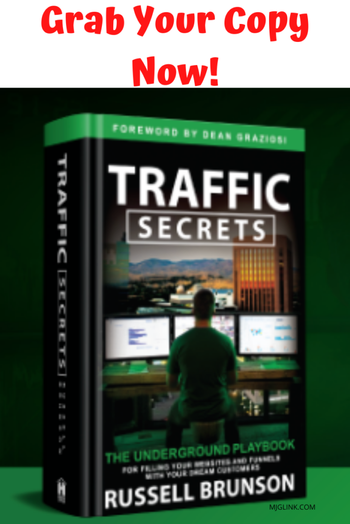 traffic secrets book