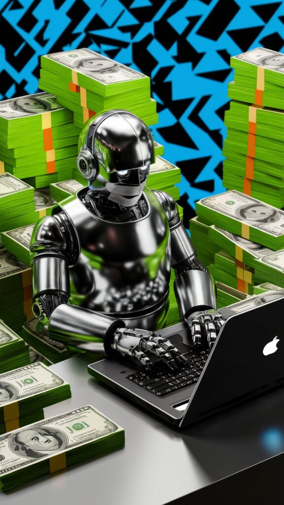best ways to make money with ai