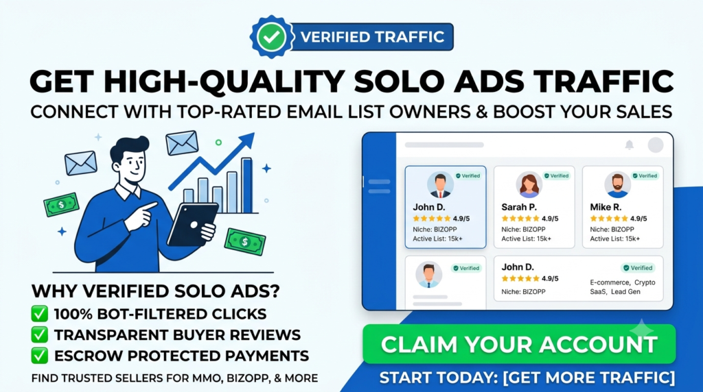 buy solo ads
